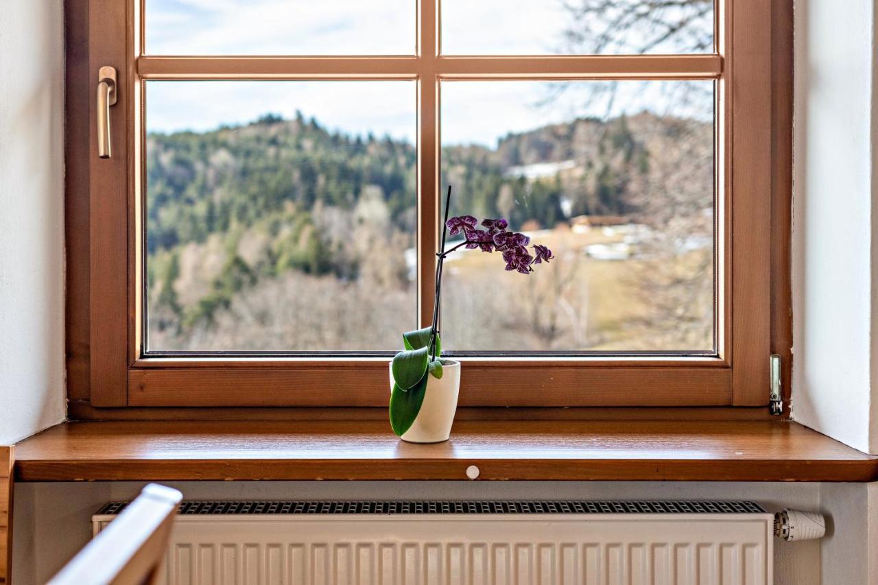 Alpin Farm Linde - Oberweidacherhof Collalbo Exterior photo