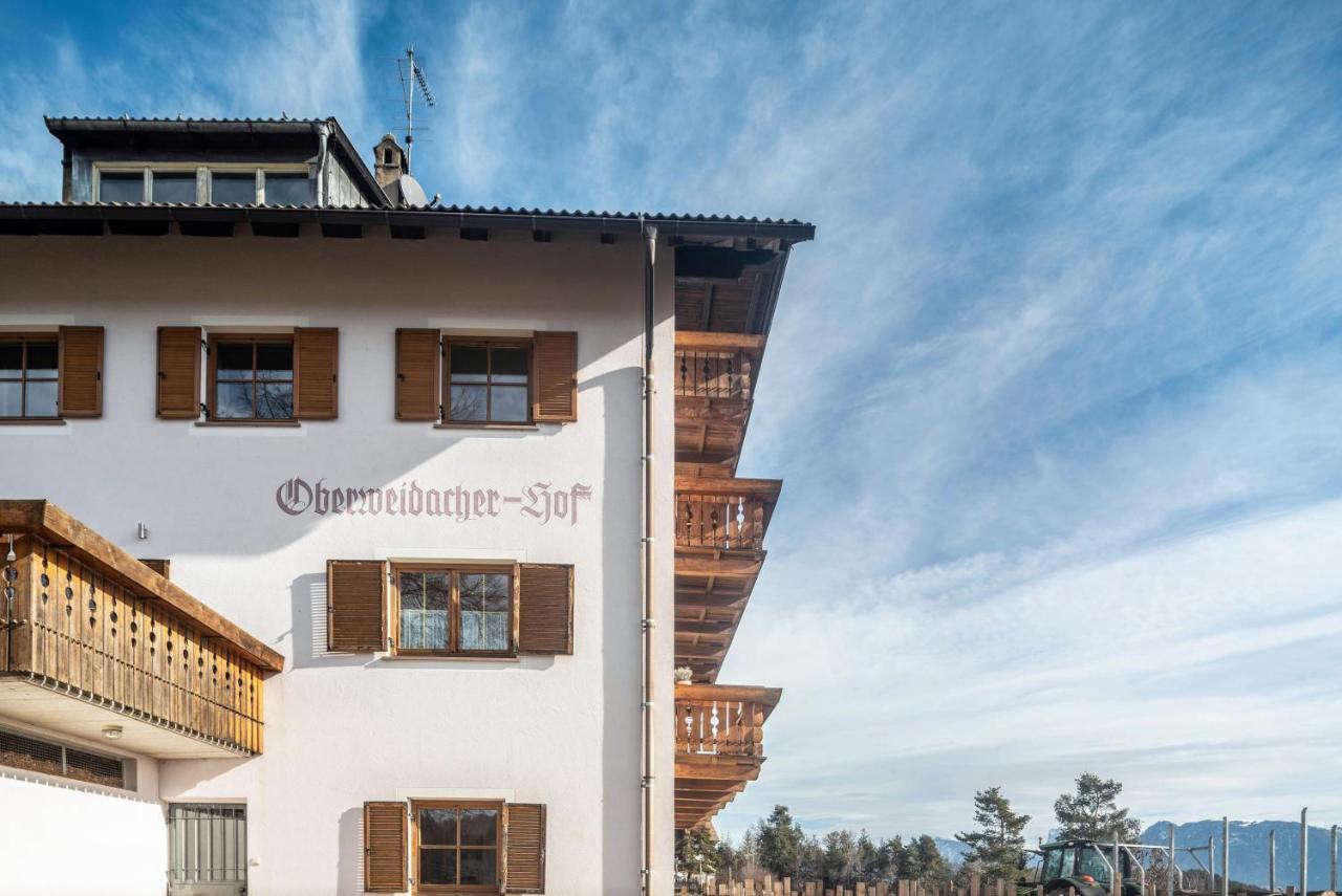 Alpin Farm Linde - Oberweidacherhof Collalbo Exterior photo